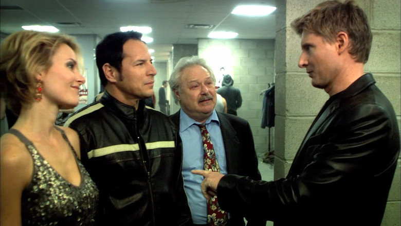 Death Warrior still 1