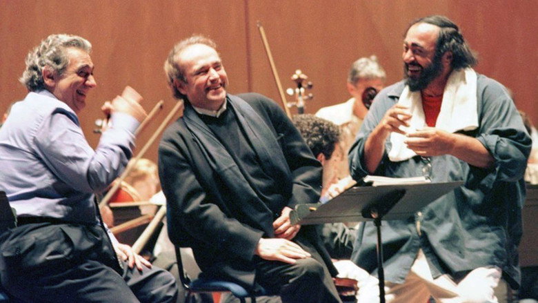 The Three Tenors - Birth of a Legend still 6