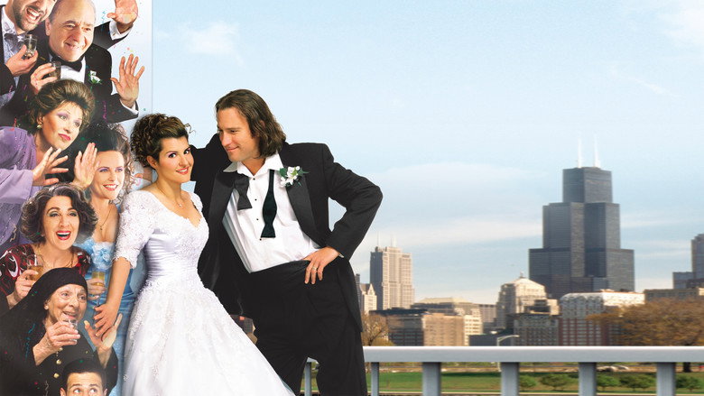 My Big Fat Greek Wedding still 1