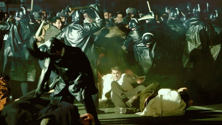 Dark Night, October 17, 1961 still 1