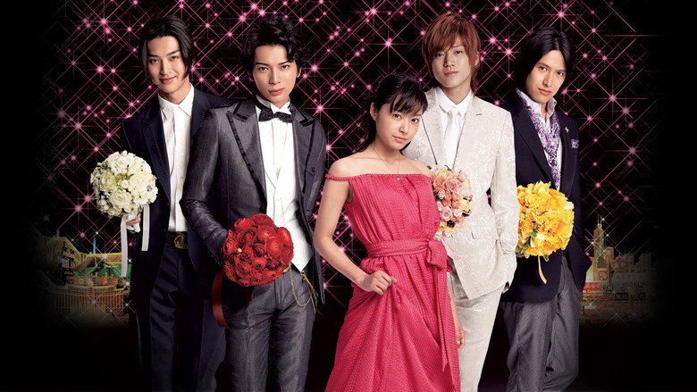 BOYS OVER FLOWERS the movie still 4