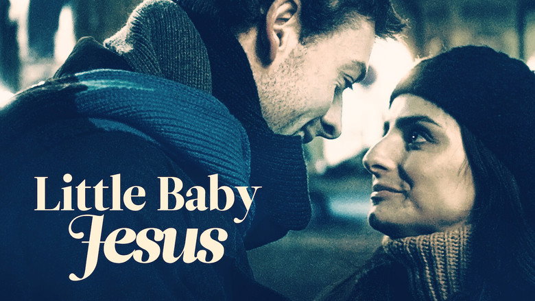 Little Baby Jesus still 4