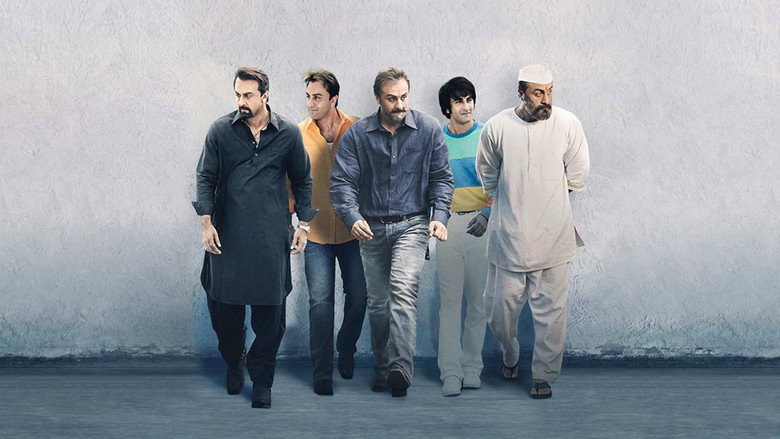 Sanju still 1