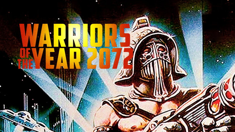 Warriors of the Year 2072 still 6