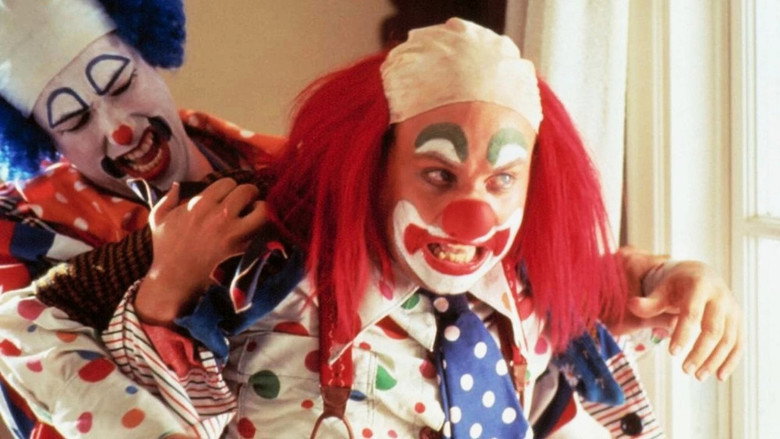 Shakes the Clown still 5