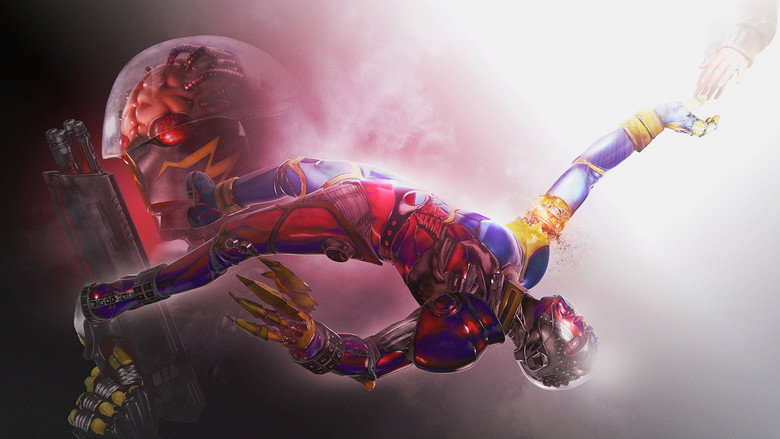 Kikaider Reboot still 1