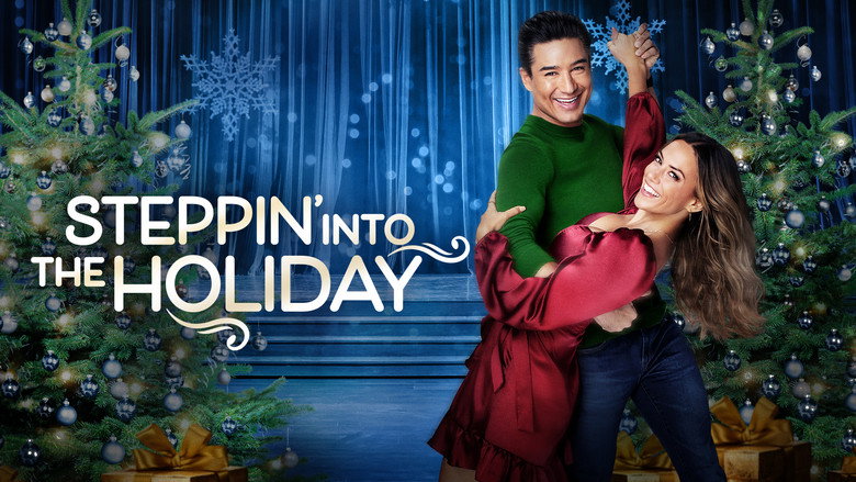 Steppin' into the Holiday still 3