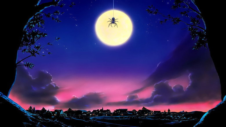 Arachnophobia still 3