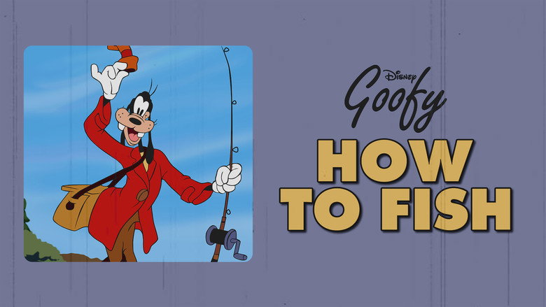 How to Fish still 2