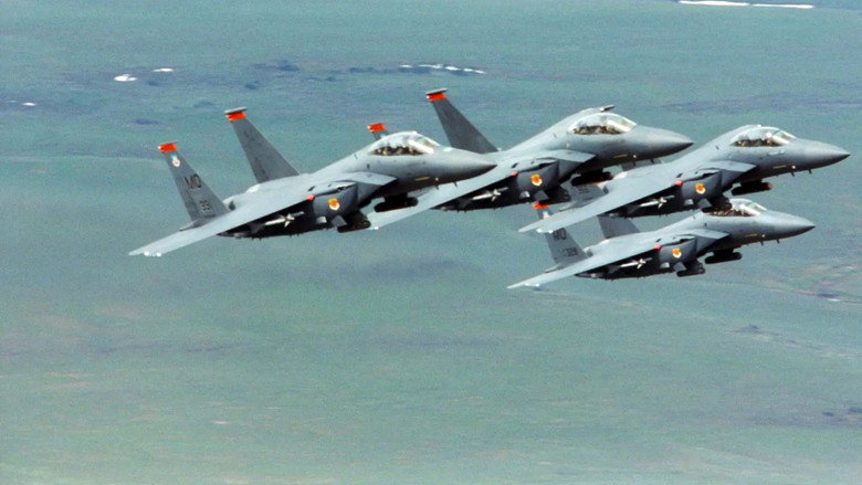Fighter Pilot: Operation Red Flag still 3