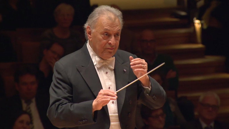 Zubin Mehta: Conductor and Citizen of the World still 1