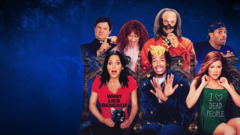 Scary Movie 2 still 5