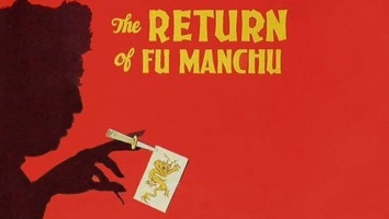 The Return of Dr. Fu Manchu still 3