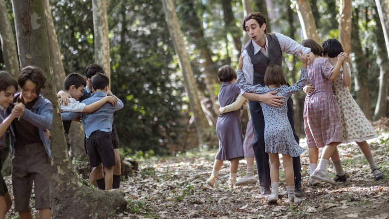 The Teacher Who Promised the Sea still 8
