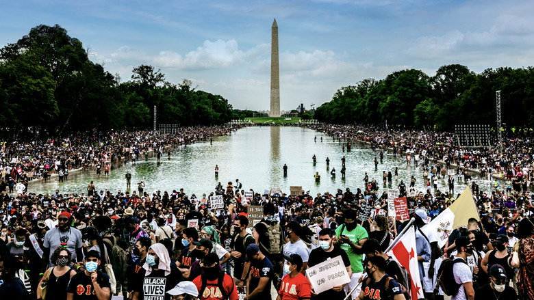 The March on Washington - Keepers of the Dream still 1