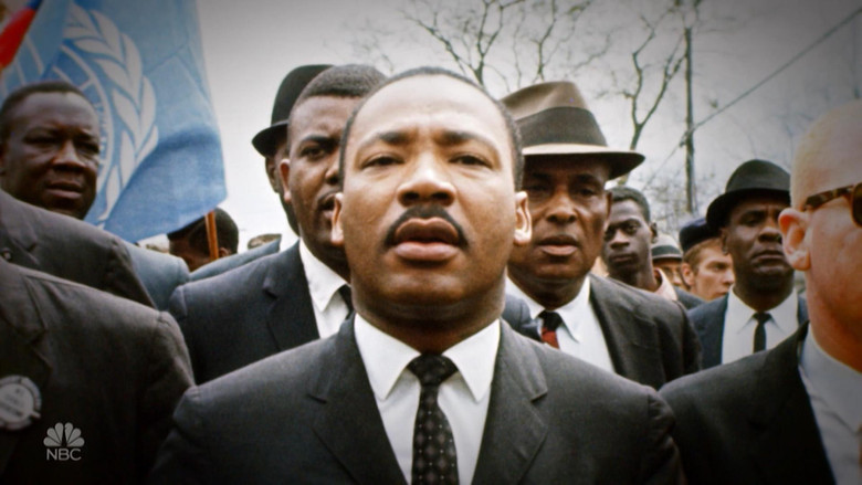 Hope & Fury: MLK, the Movement and the Media still 1