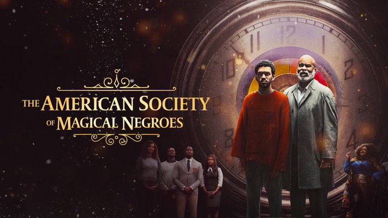 The American Society of Magical Negroes still 3