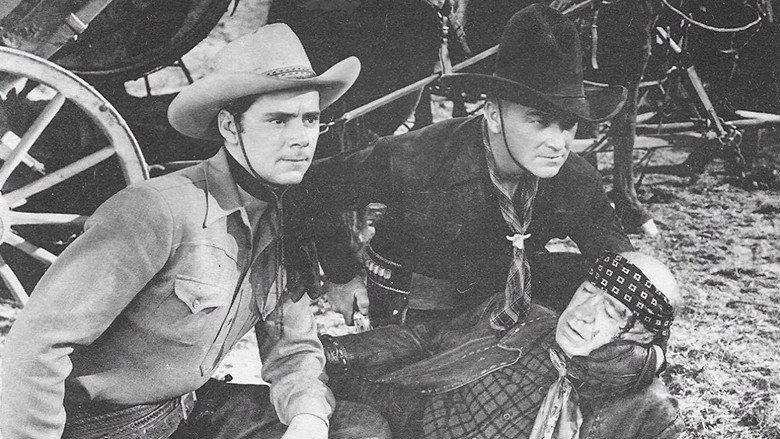 Stagecoach War still 1