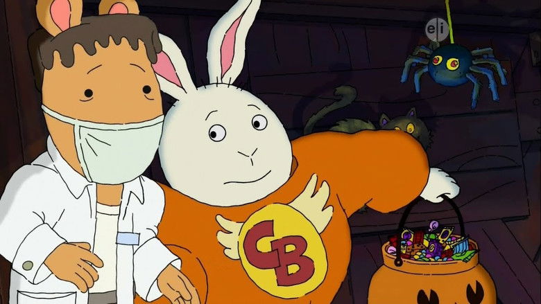 Arthur and the Haunted Tree House still 1