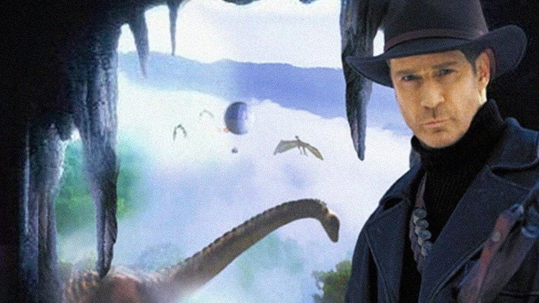 The Lost World still 2