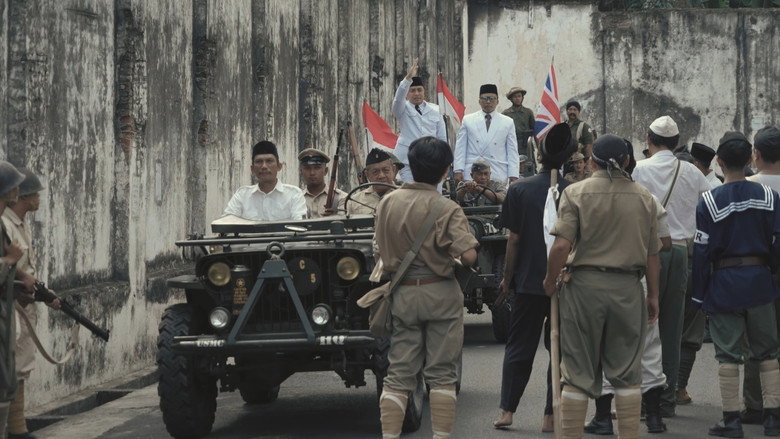 SOERA ING BAJA: Gemuruh Resolusi '45 still 1