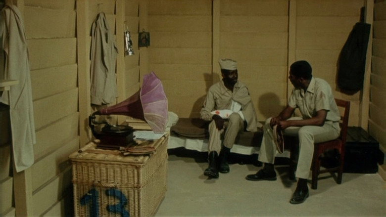 Camp de Thiaroye still 8