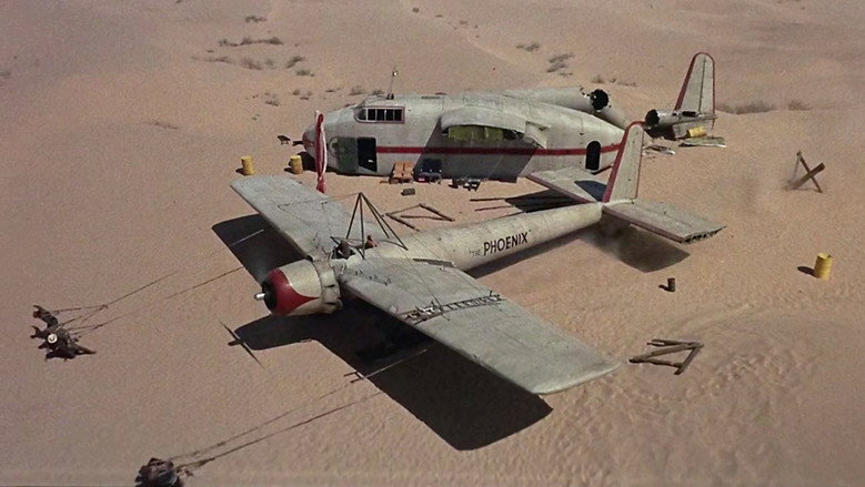 The Flight of the Phoenix still 4