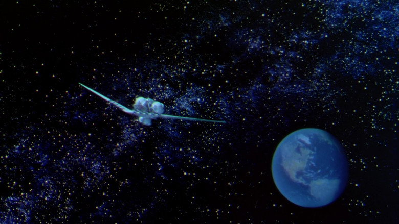 Conquest of Space still 2