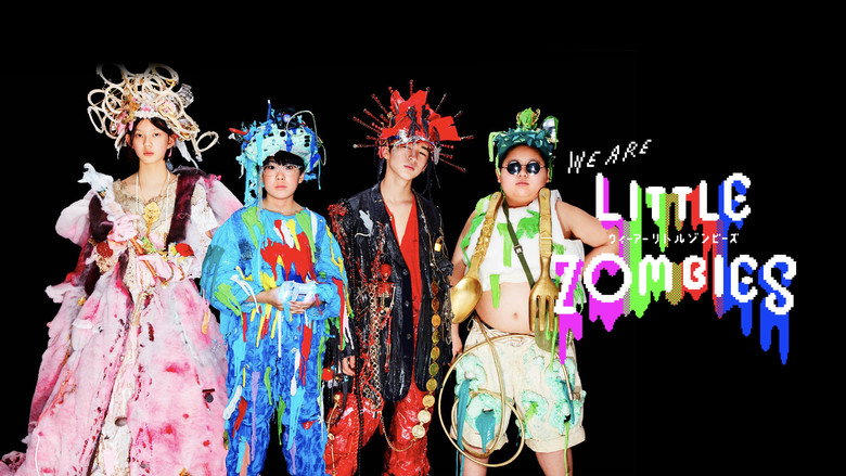 We Are Little Zombies still 5