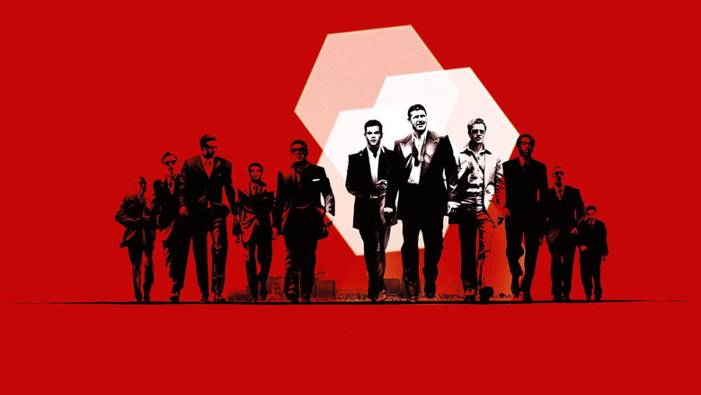 Ocean's Eleven still 2