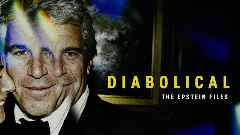 Diabolical: The Epstein Files still 5