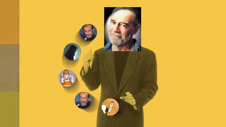 George Carlin: On Campus still 3
