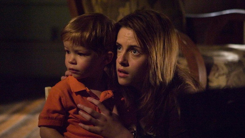 The Messengers still 2