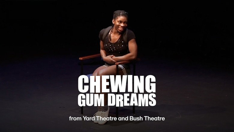 National Theatre Live: Chewing Gum Dreams still 3