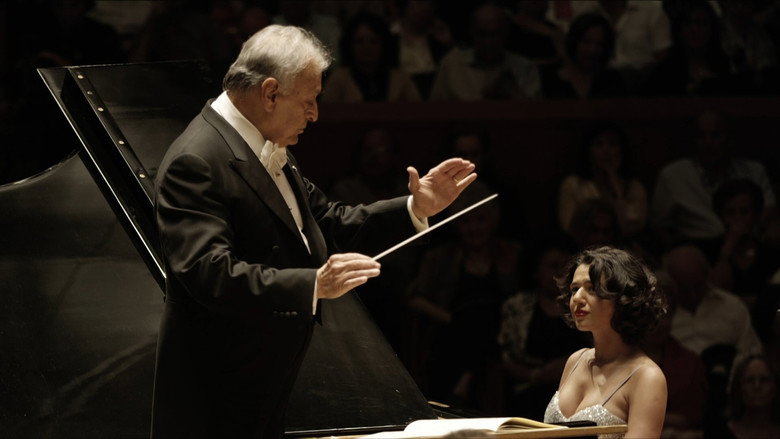 Khatia Buniatishvili and Zubin Mehta: Liszt & Beethoven still 5
