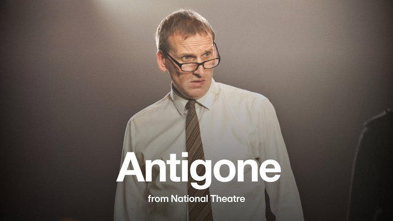 National Theatre Live: Antigone still 4