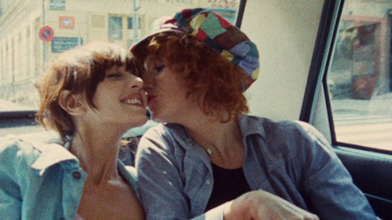 Céline and Julie Go Boating still 4