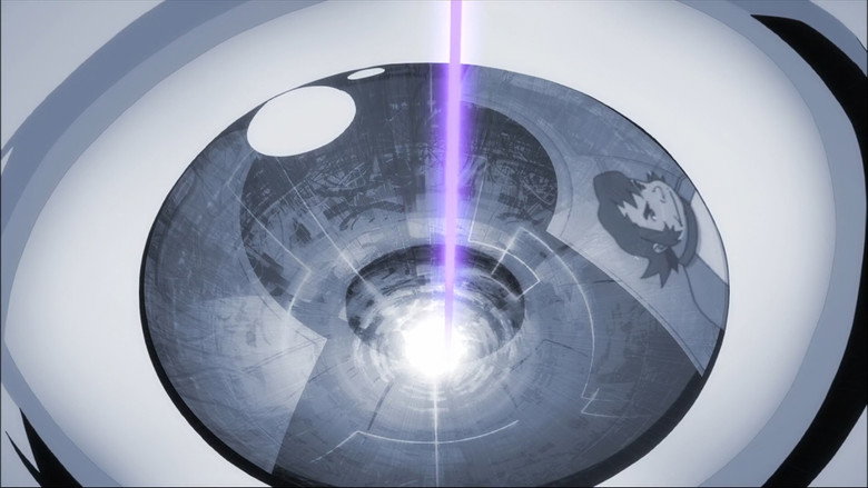 Rockman.EXE: The Program of Light and Darkness still 5
