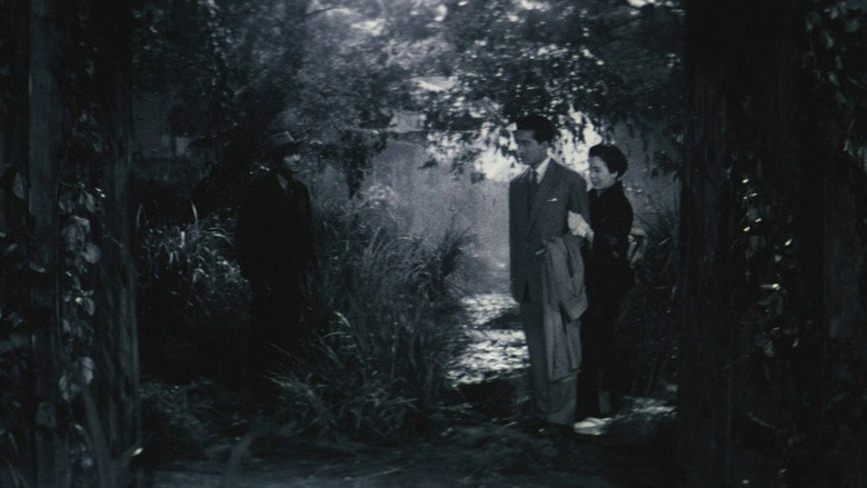 Black Cat Mansion still 5
