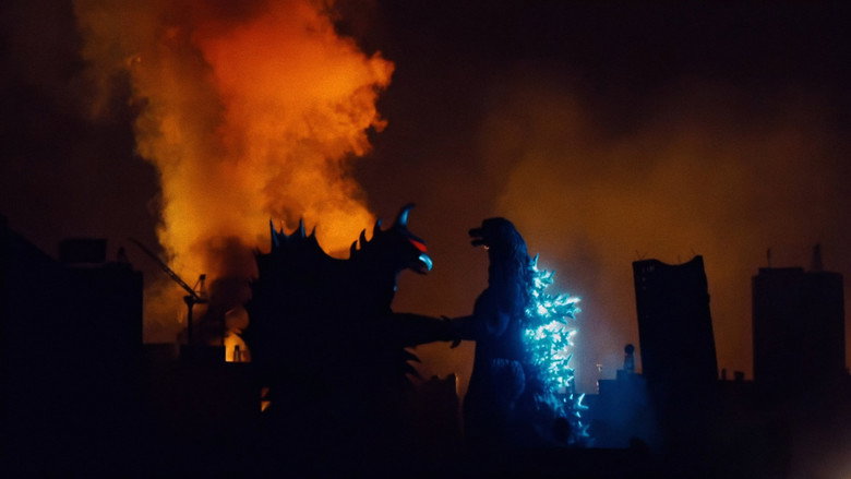 Fesu Gojira 3: Gaigan Raishū still 3