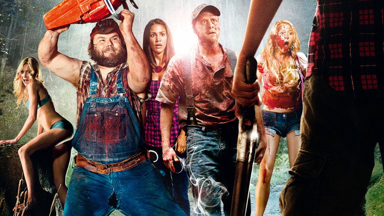 Tucker and Dale vs. Evil still 5