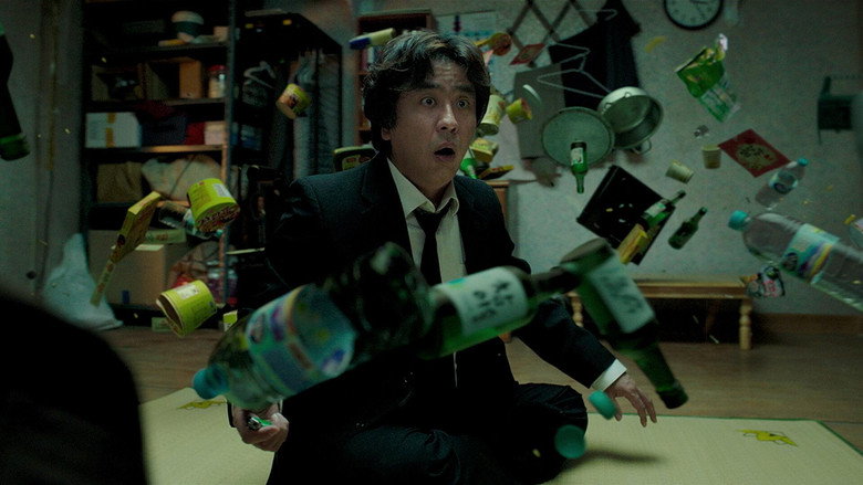 Psychokinesis still 5