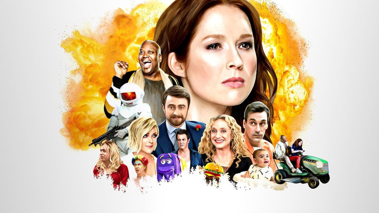 Unbreakable Kimmy Schmidt: Kimmy vs. the Reverend still 1