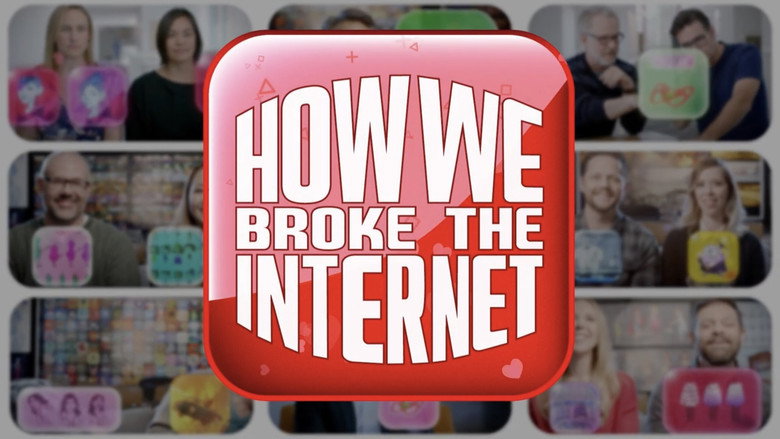 How We Broke The Internet still 1