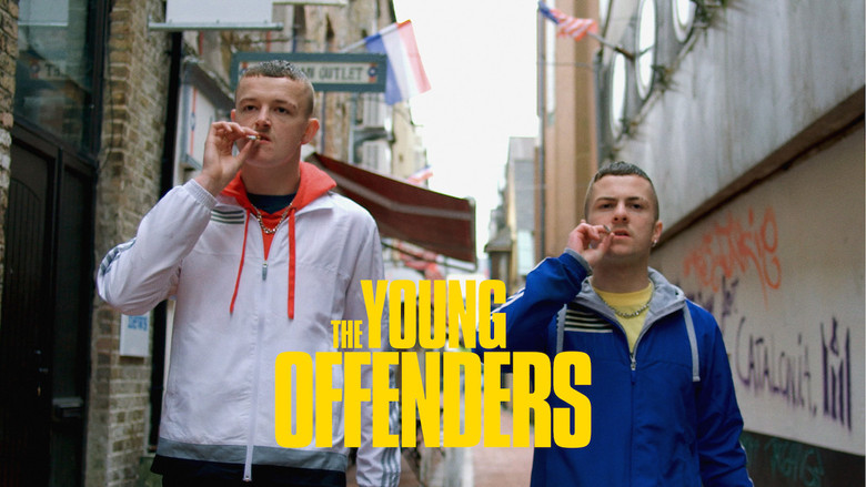 The Young Offenders still 8