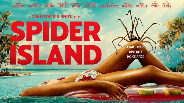 Spider Island still 4