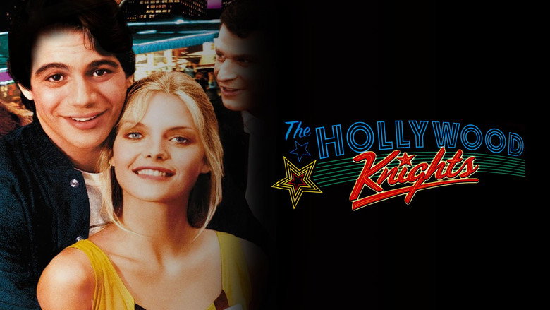 The Hollywood Knights still 3