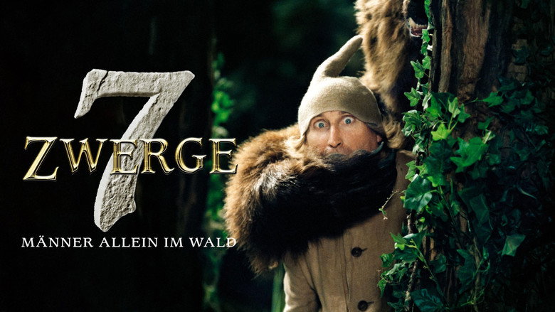 7 Zwerge - Männer allein im Wald still 3