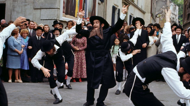 The Mad Adventures of Rabbi Jacob still 1