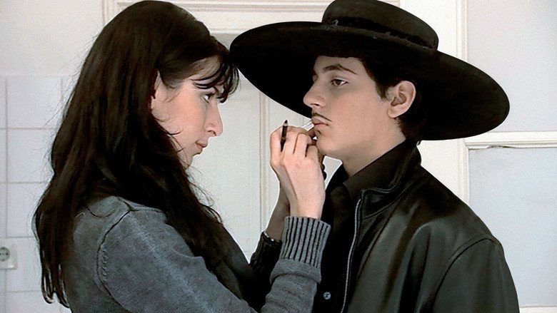 Zorro’s Bar Mitzvah still 1